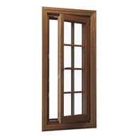 Port St Lucie In Swing Casement Window