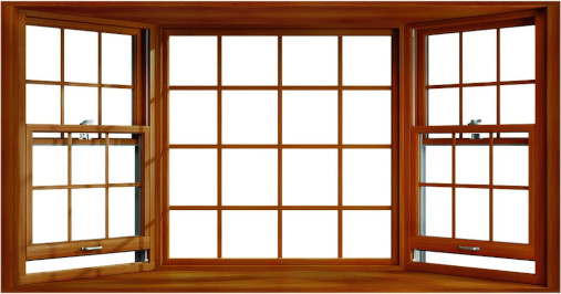 Port St Lucie Pella Reserve Series Traditional Bay or Bow Window