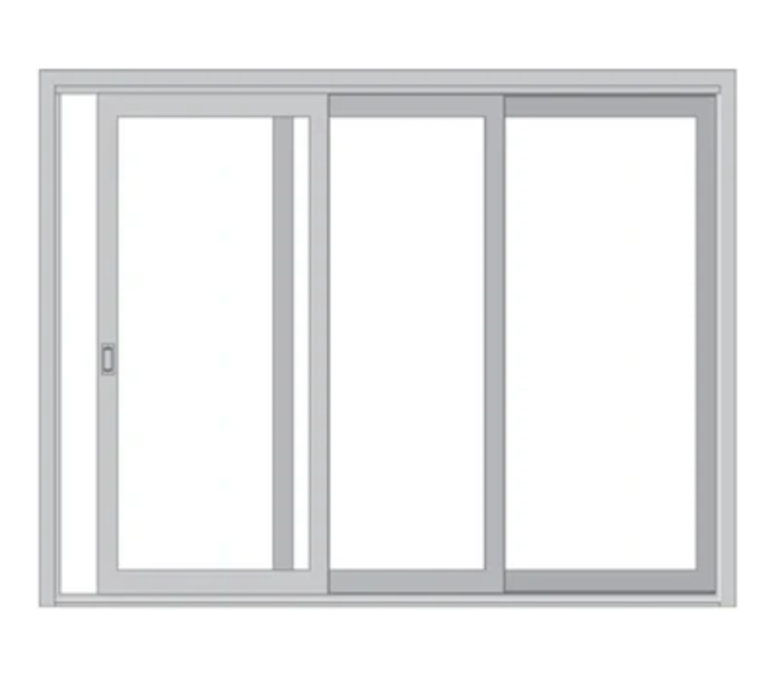 Port St Lucie Pella Reserve Series Traditional Multi-Slide Patio Door