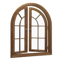 Port St Lucie Push Out French Casement Window