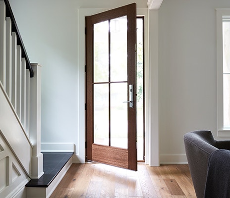 Lakewood Park Pella® Door Styles